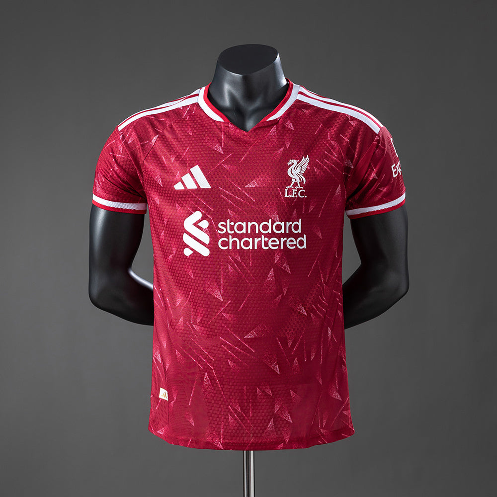 Player Version Liverpool Jersey 2026-27 Football Kit Soccer