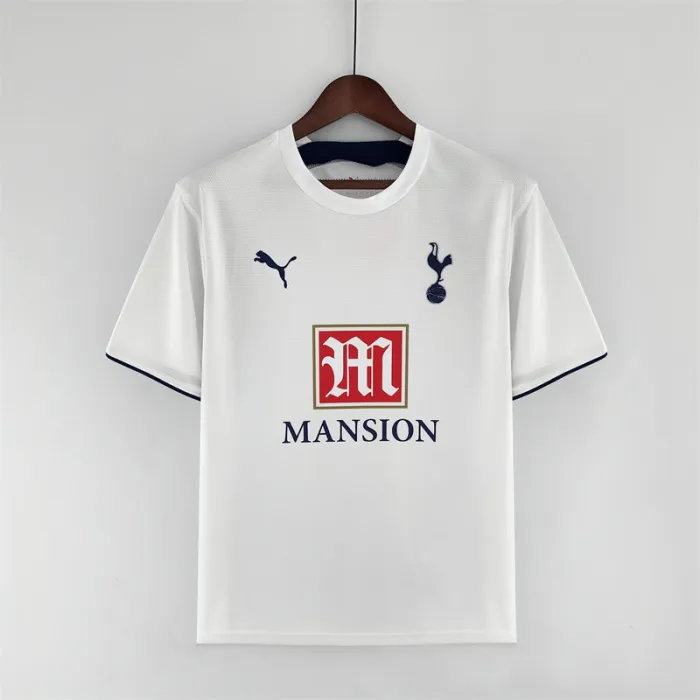 Tottenham Hotspur Jersey Home Kit 2006/07 Retro Football