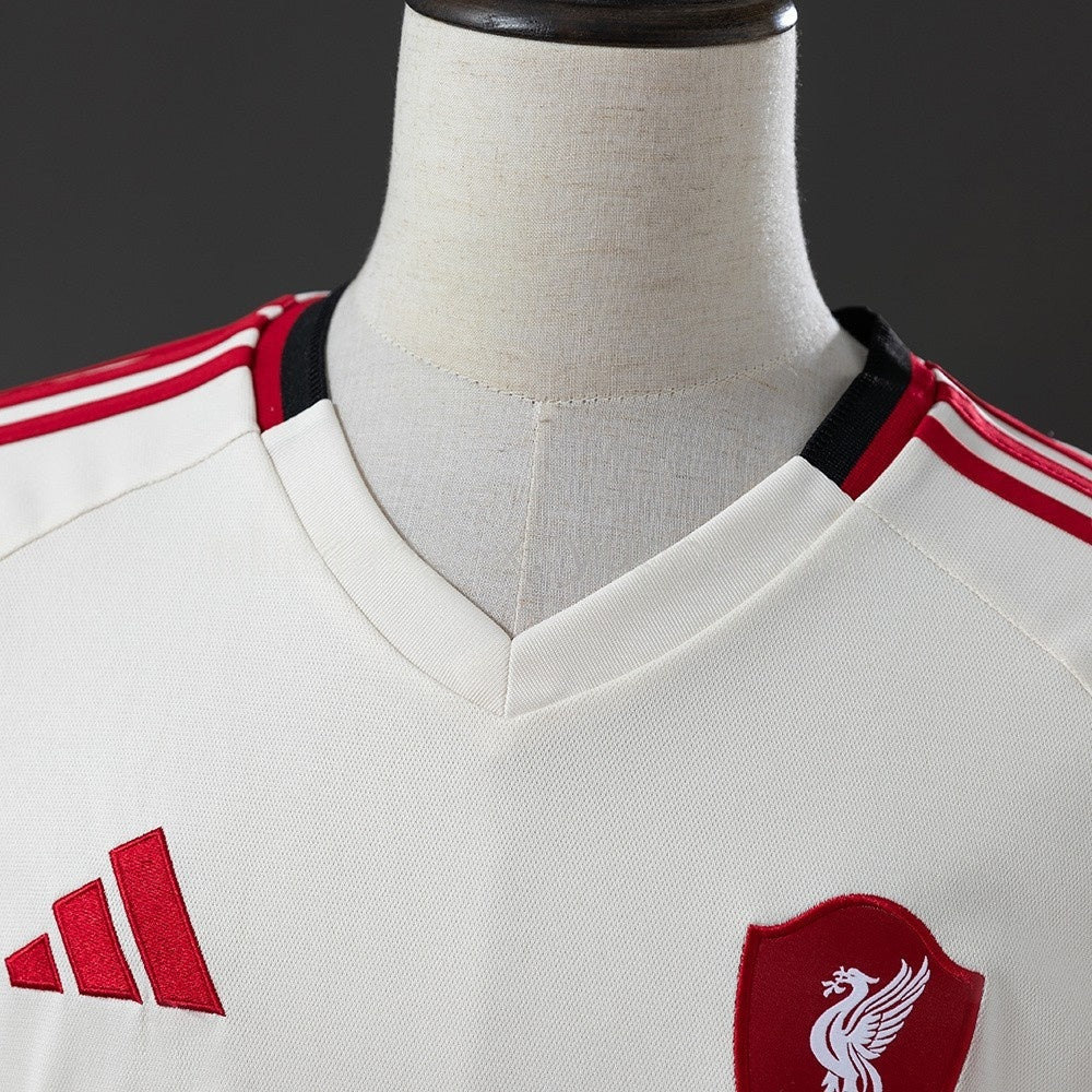 Liverpool Jersey 25/26 Away Football Kit Long Sleeves product image 7