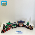 10254 Winter Holiday Train (U2) product image 1, provided for visual reference and product detail review