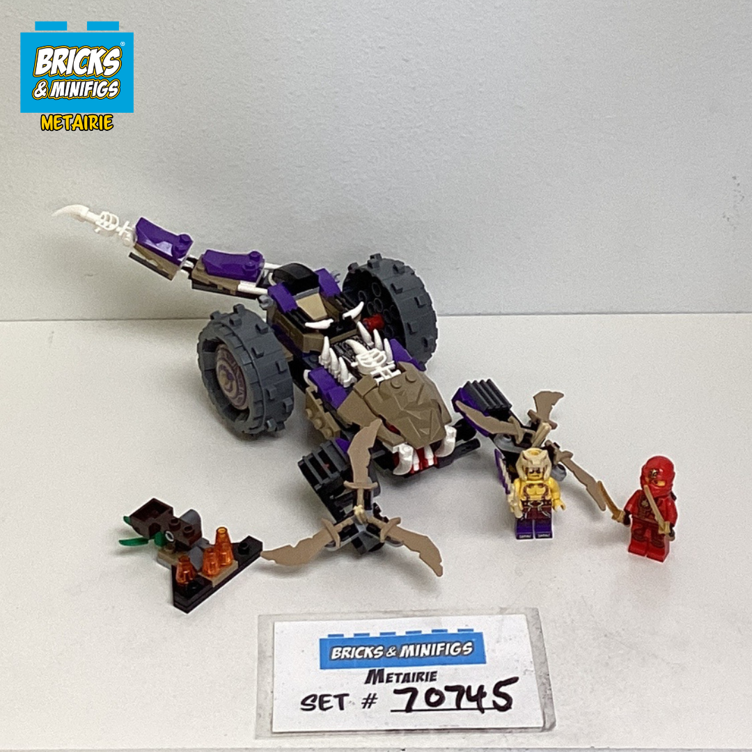 70745 Anacondrai Crusher (U) product image 1, provided for visual reference and product detail review