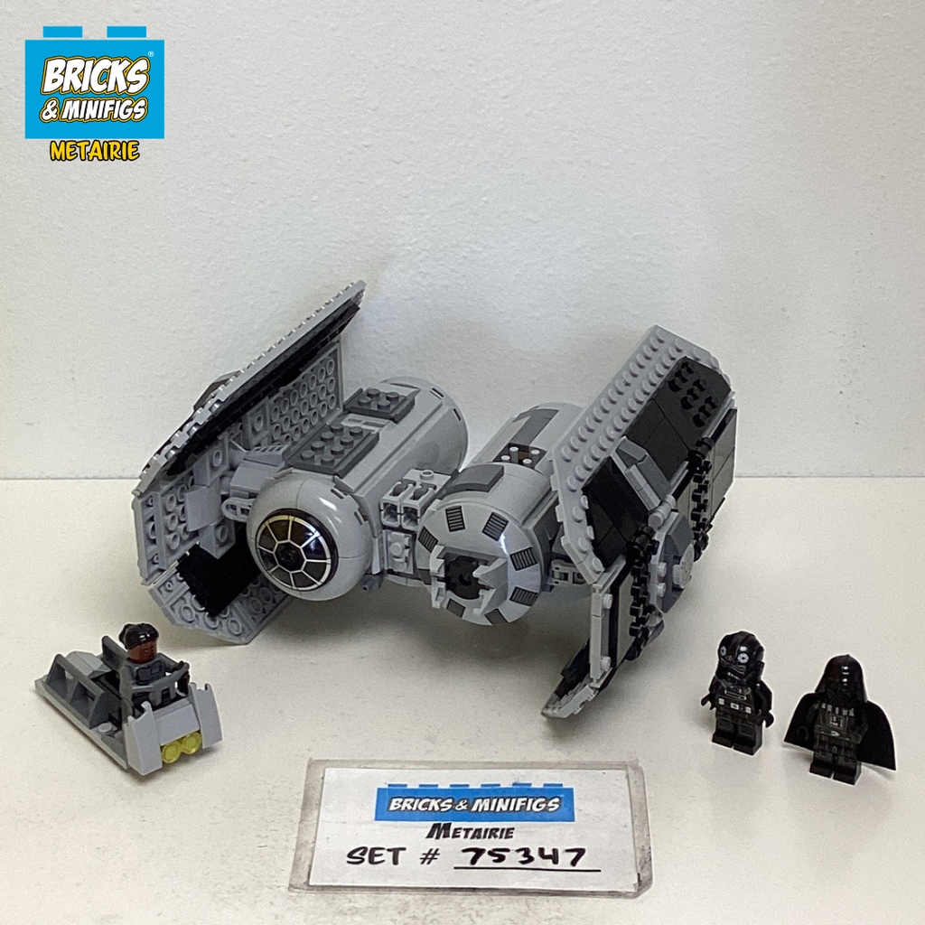 75347 TIE Bomber (U1) product image 2, provided for visual reference and product detail review