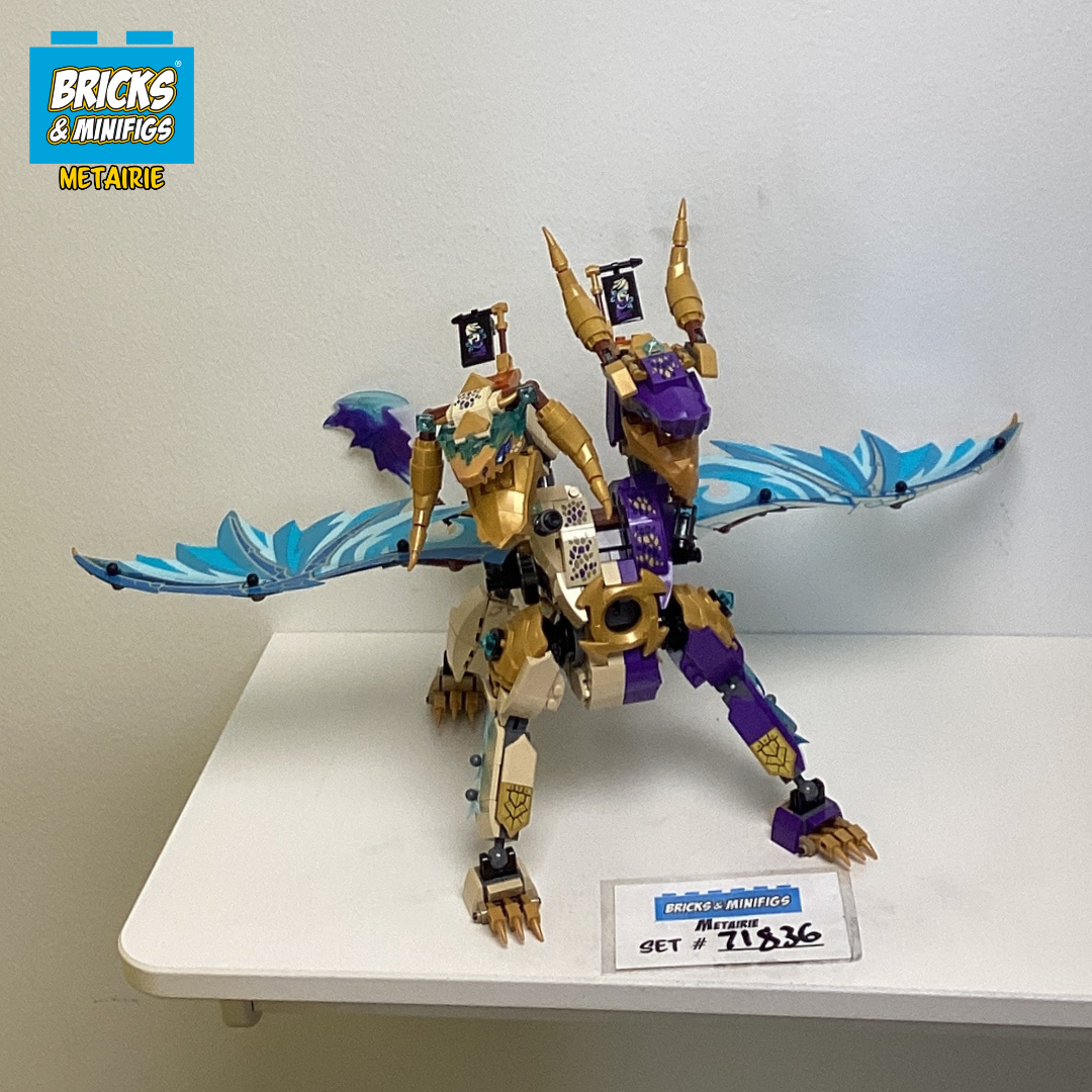 71836 Arc Dragon of Focus (U2) product image 1, provided for visual reference and product detail review