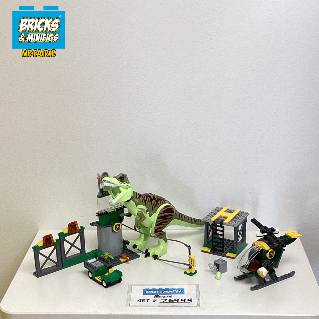 76944 T. rex Dinosaur Breakout (U2) product image 1, provided for visual reference and product detail review