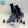 75314 The Bad Batch Attack Shuttle (U1) product image 1, provided for visual reference and product detail review