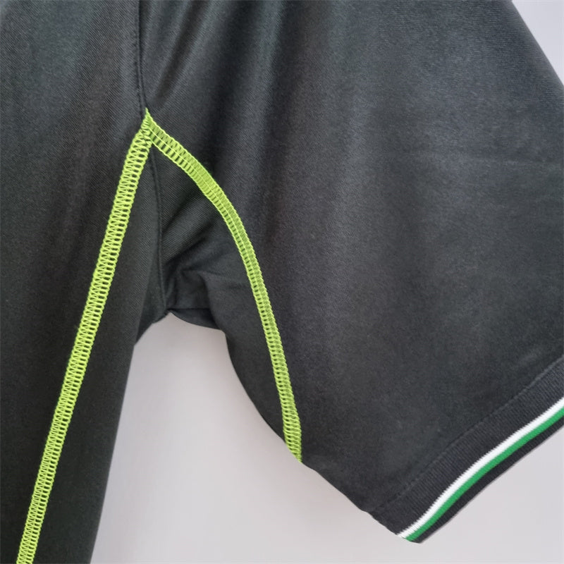 Manchester United Jersey Away Kit 1988 Retro Football Team product image 6
