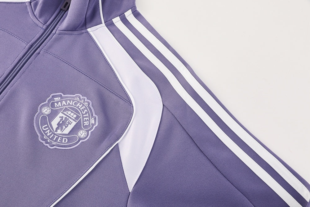 Manchester United Jackets Training Tracksuits 25/26 product image 13