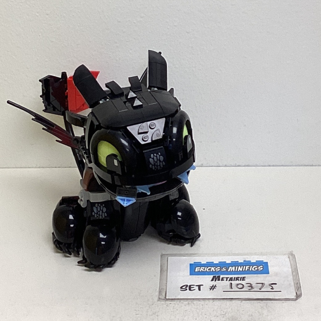 10375 How to Train Your Dragon: Toothless (U1) product image 1, provided for visual reference and product detail review