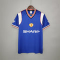 Manchester United Jersey Third Kit 1985/86 retro Football product image 1