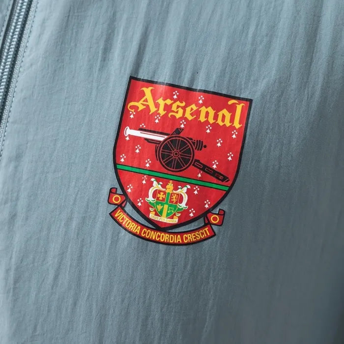 Arsenal Windbreaker 2025/26 Reversible Football Kit product image 2