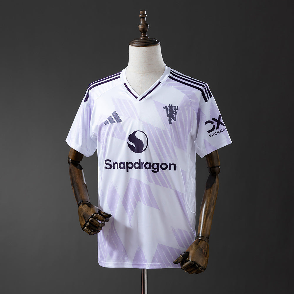 Manchester United Jersey 25/26 Away Kit Fans Version product image 1