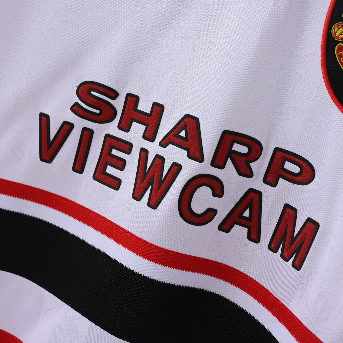 Retro Manchester United Jersey1998/99 Away Football Kit product image 6