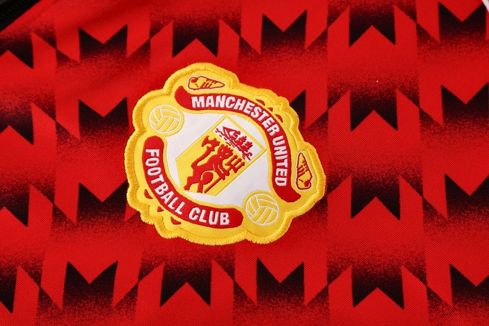 Manchester United Jackets Training Tracksuits 25/26 product image 16