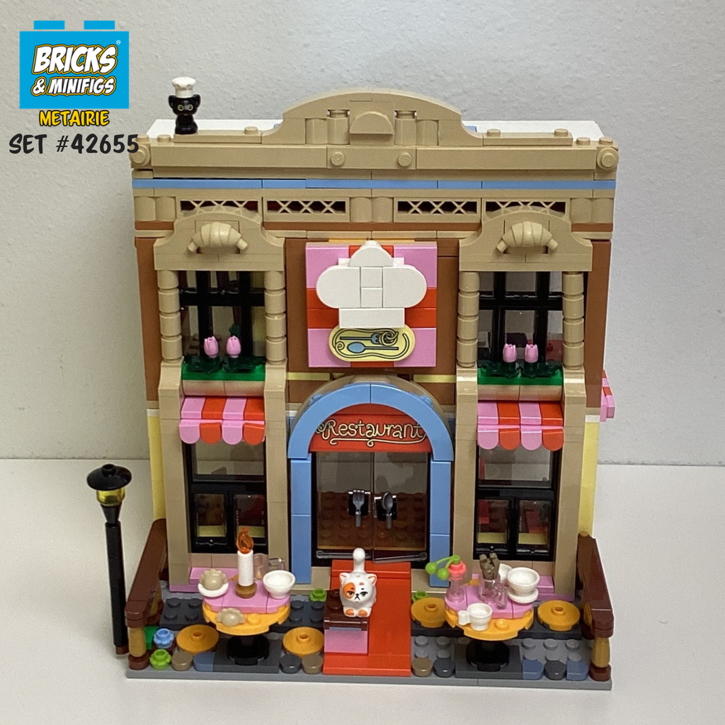 42655 Restaurant and Cooking School (U2) product image 1, provided for visual reference and product detail review