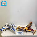75364 New Republic E-wing vs. Shin Hati's Starfighter (U) product image 1, provided for visual reference and product detail