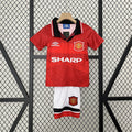Retro Kids Manchester United Home Jersey 94/96 product image 1
