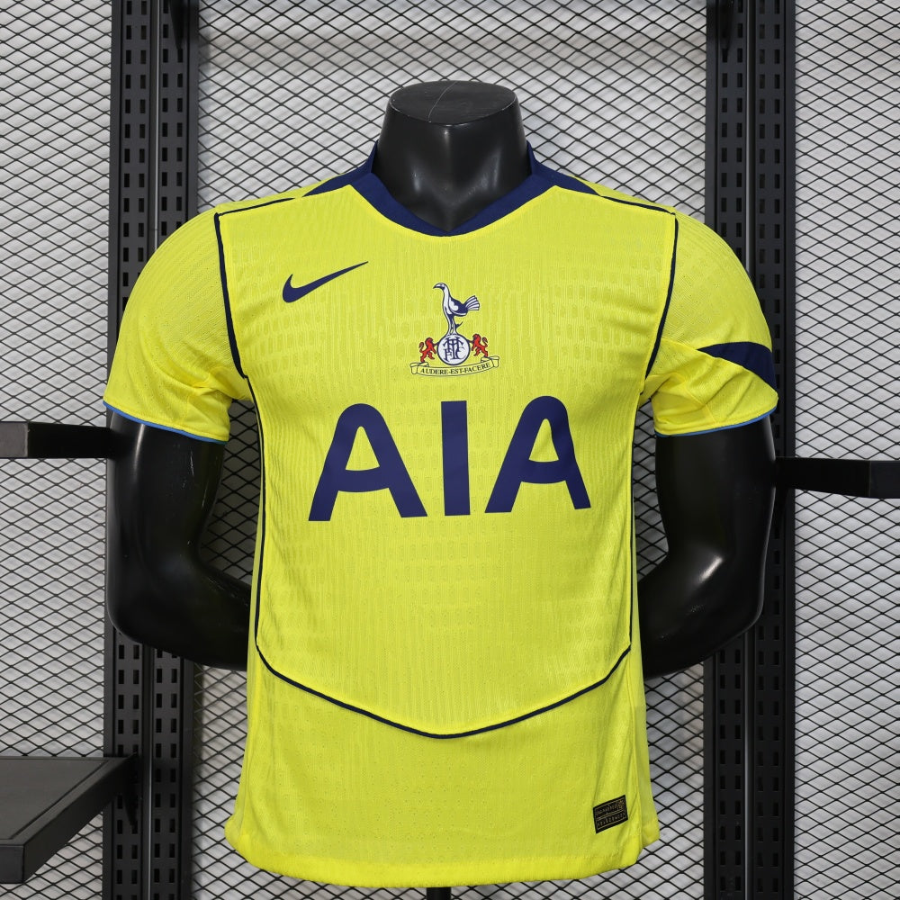 Player Version Tottenham Jersey 25/26 Third Football Kit product image 1