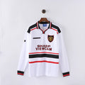 Retro Manchester United Jersey1998/99 Away Long Sleeves product image 1