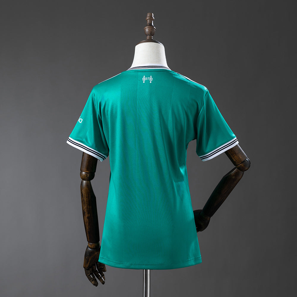 Women Liverpool Jersey 25/26 Third Football Kit Soccer product image 2