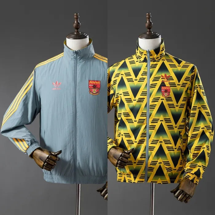 Arsenal Windbreaker 2025/26 Reversible Football Kit product image 1