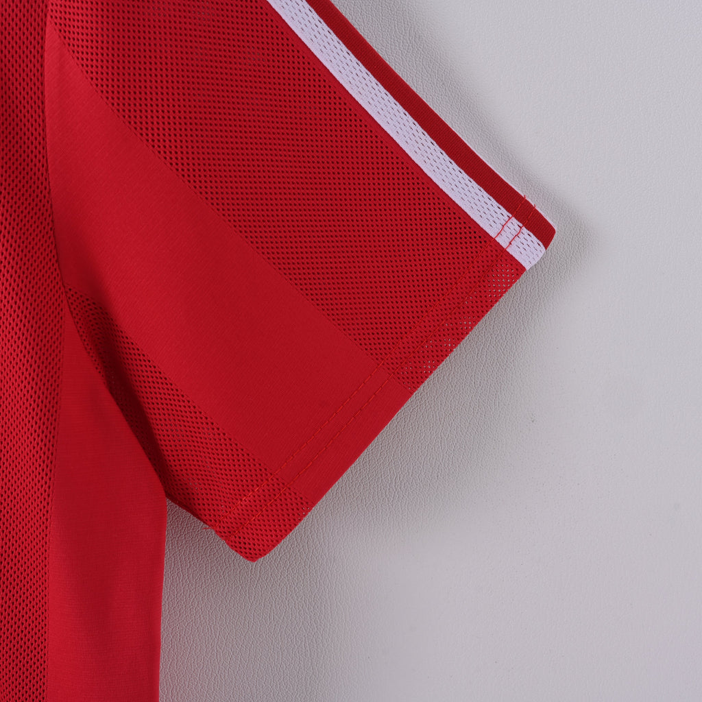 Retro Liverpool Home Jersey 1995 1996 Football Kit Soccer product image 7