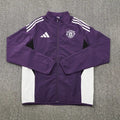 Manchester United Windbreaker 25/26 Football Kit Soccer product image 1