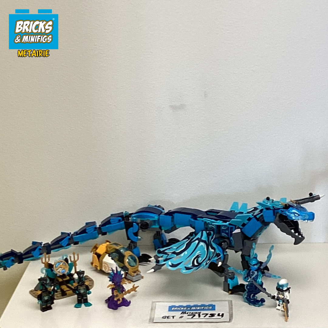 71754 Water Dragon (U) product image 1, provided for visual reference and product detail review