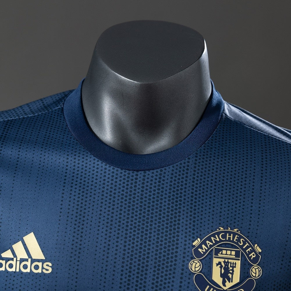 Manchester United Jersey 2018-19 Third Retro Football Kit product image 7