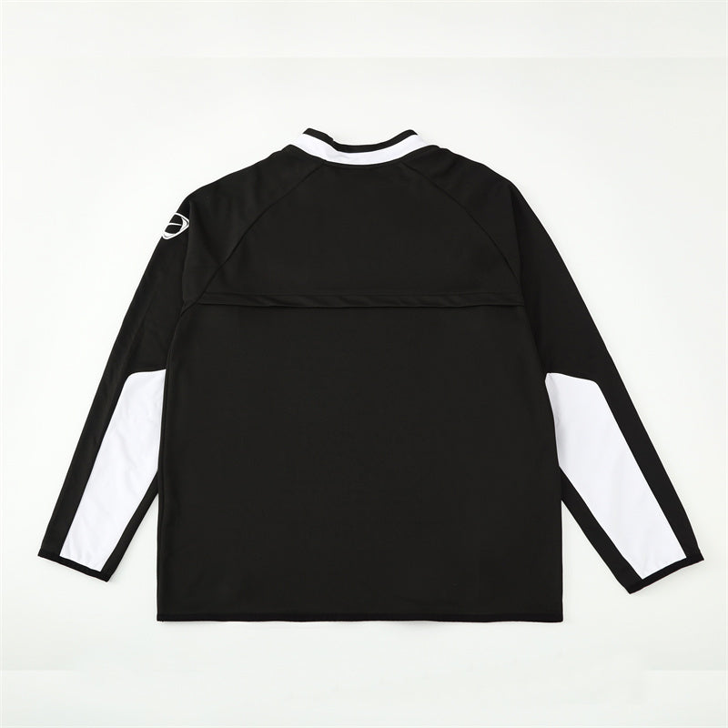 Retro Manchester United Training Tracksuits 2002-03 product image 3