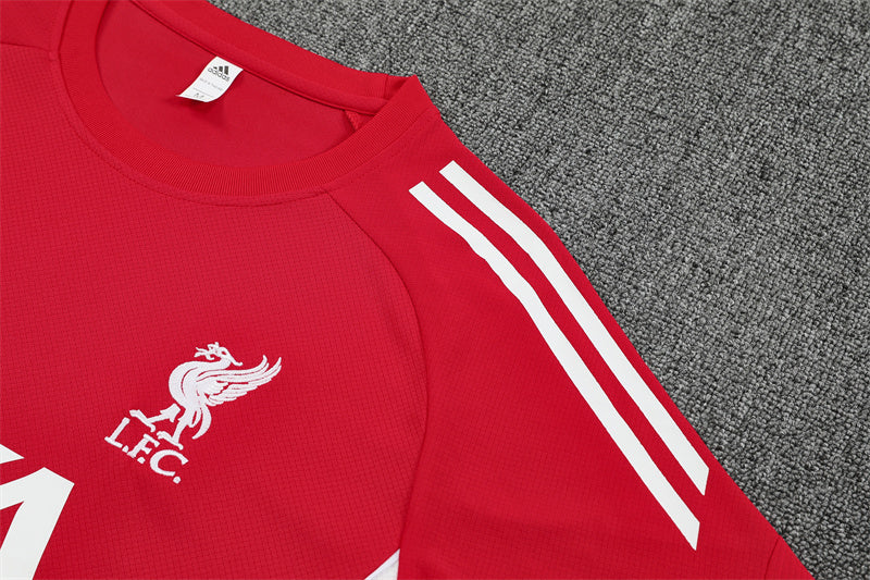 Liverpool Training Tracksuits 25/26 Football Kit Soccer product image 12