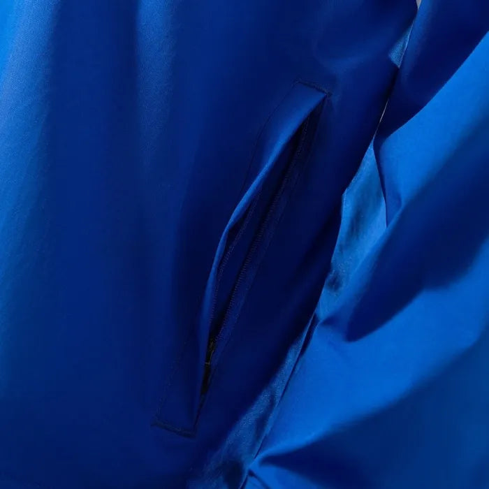 Chelsea Windbreaker 2005-06 Blue Football Kit Soccer Jersey product image 4