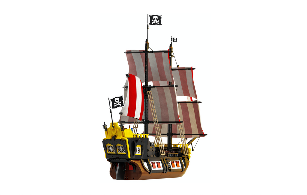 21322 Pirates of Barracude Bay* product image 3, provided for visual reference and product detail review