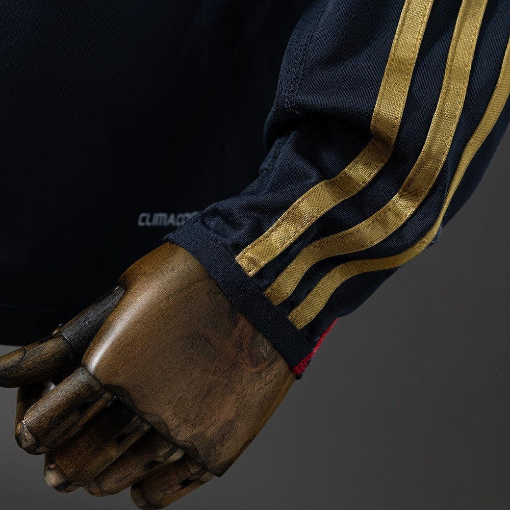 Liverpool Jersey 2009-10 Away Retro Football Kit Long product image 3