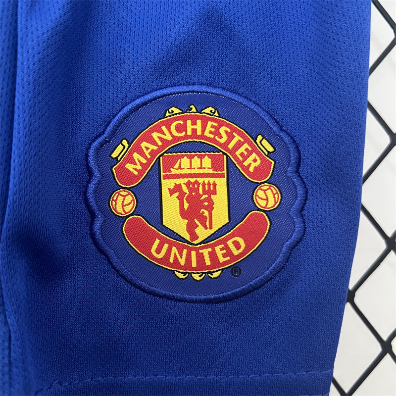 Retro Kids Manchester United Third Jersey 08/09 product image 7