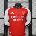 Player Version Arsenal Home Jersey 2026-2027 Long Sleeves product image 1