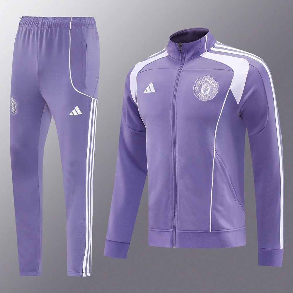 Manchester United Jackets Training Tracksuits 25/26 product image 1