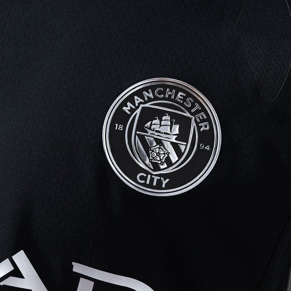 Manchester City Jersey 25/26 Away Kit Player Version product image 5
