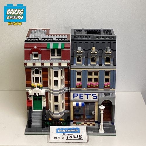 10218 Pet Shop (U2) product image 1, provided for visual reference and product detail review