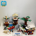 60307 Wildlife Rescue Camp (U) product image 1, provided for visual reference and product detail review