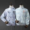 Manchester City Windbreaker 2025/26 Reversible Football Kit product image 1