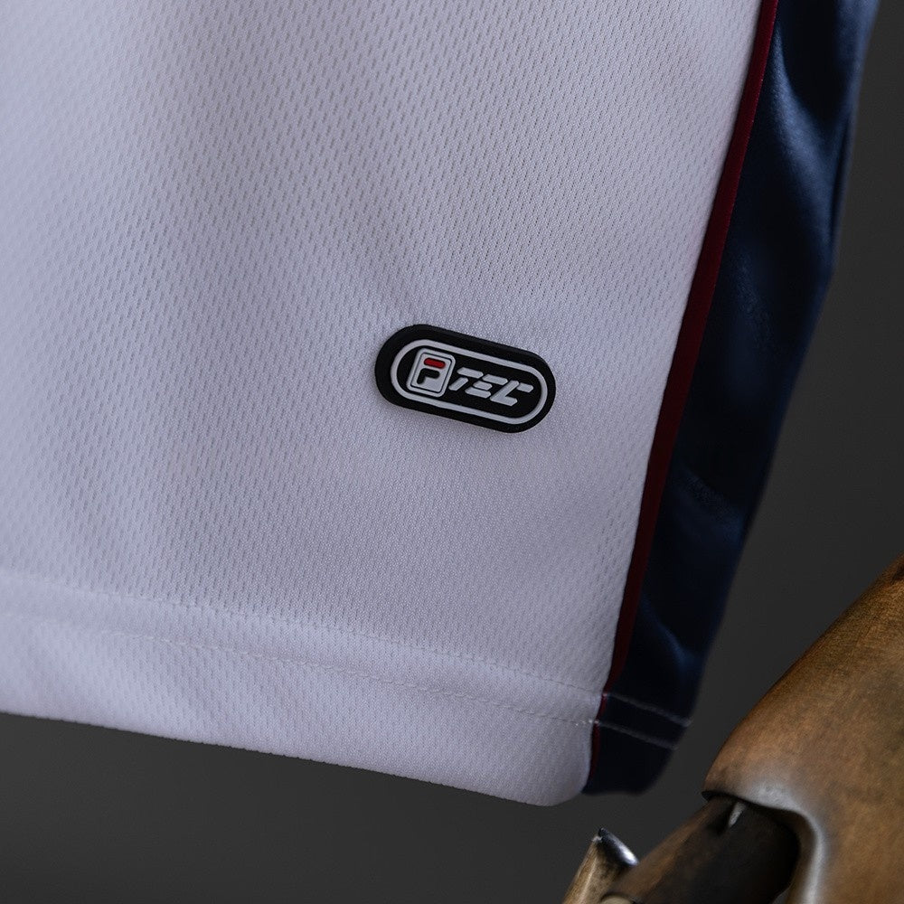 West Ham United Jersey 1999-01 Away Retro Football Kit product image 3