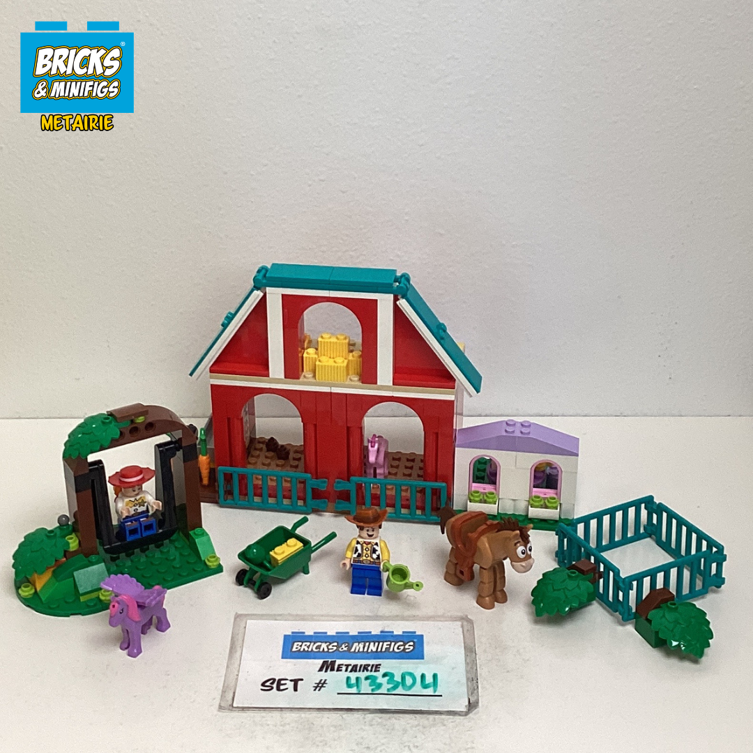 43304 Blaze's Horse Ranch (U) product image 1, provided for visual reference and product detail review