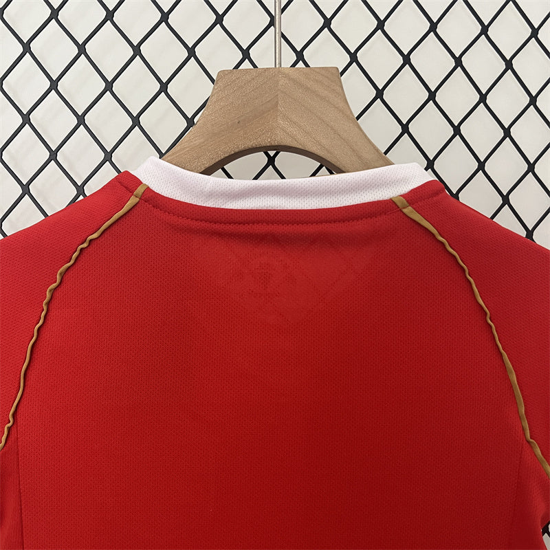 Retro Kids Manchester United Home Jersey 06/07 product image 9