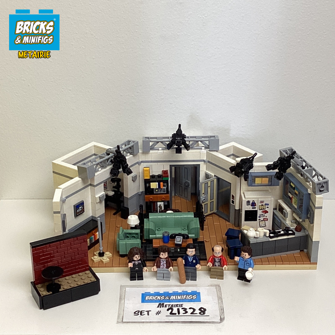 21328 Seinfeld (U) product image 1, provided for visual reference and product detail review