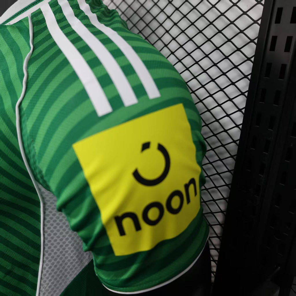 Player Version Newcastle United Jersey 25/26 Away Football product image 5