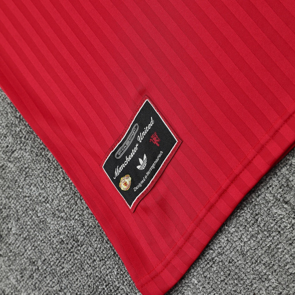 Manchester United Vest Set Training Tracksuits 25/26 product image 6