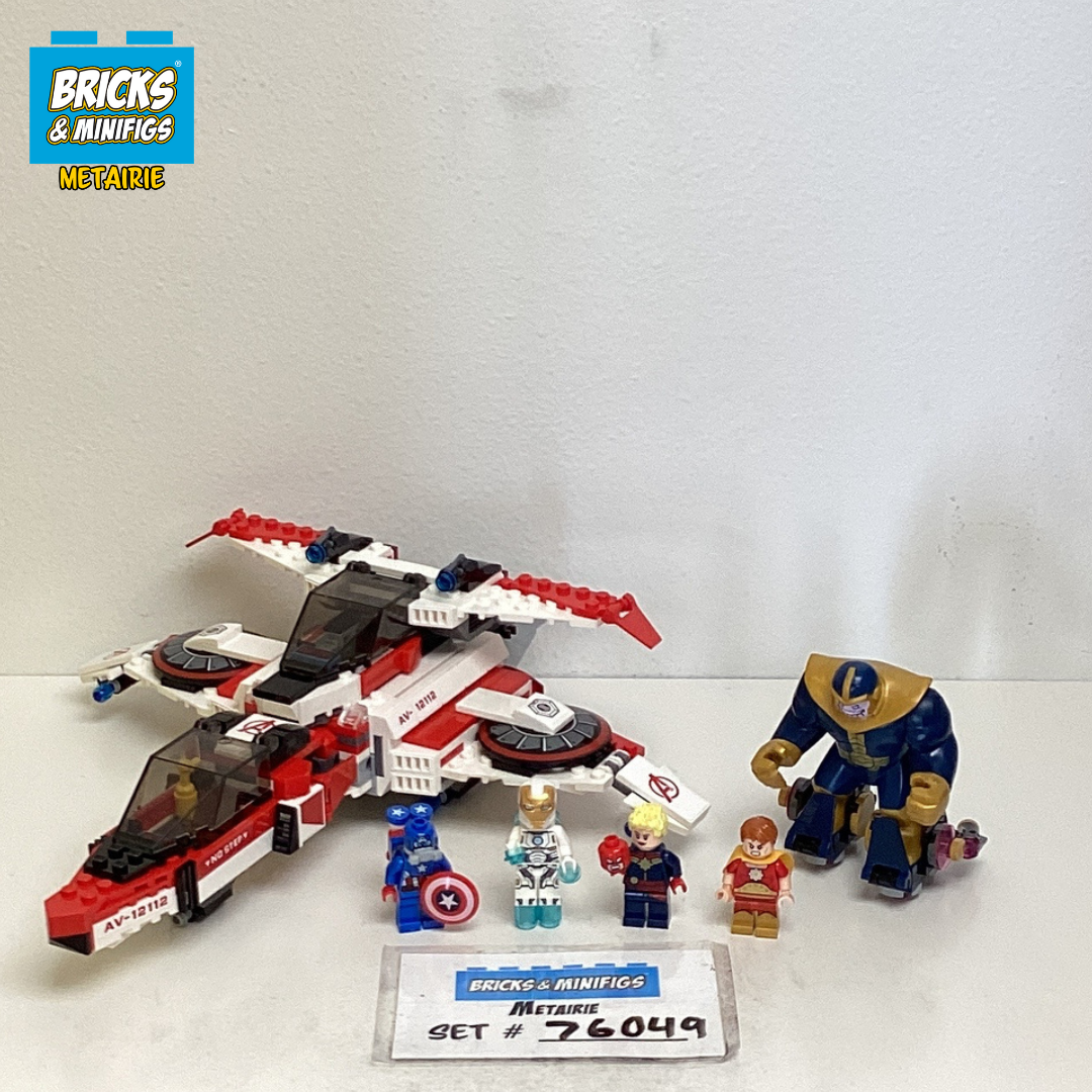 76049 Avenjet Space Mission (U) product image 1, provided for visual reference and product detail review