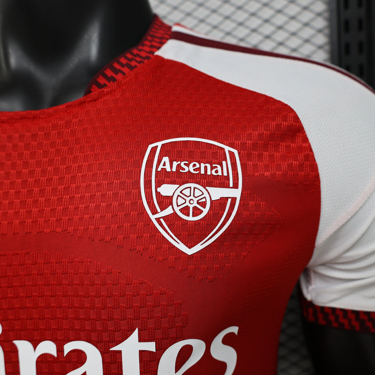 Player Version Arsenal Home Jersey 2026-2027 Football Kit product image 7