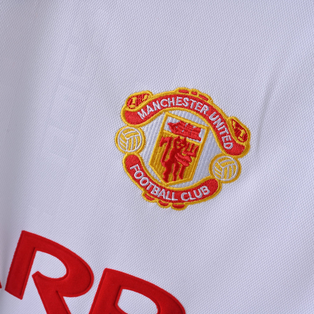 Retro Manchester United Jersey 1988-90 Away Football Kit product image 6