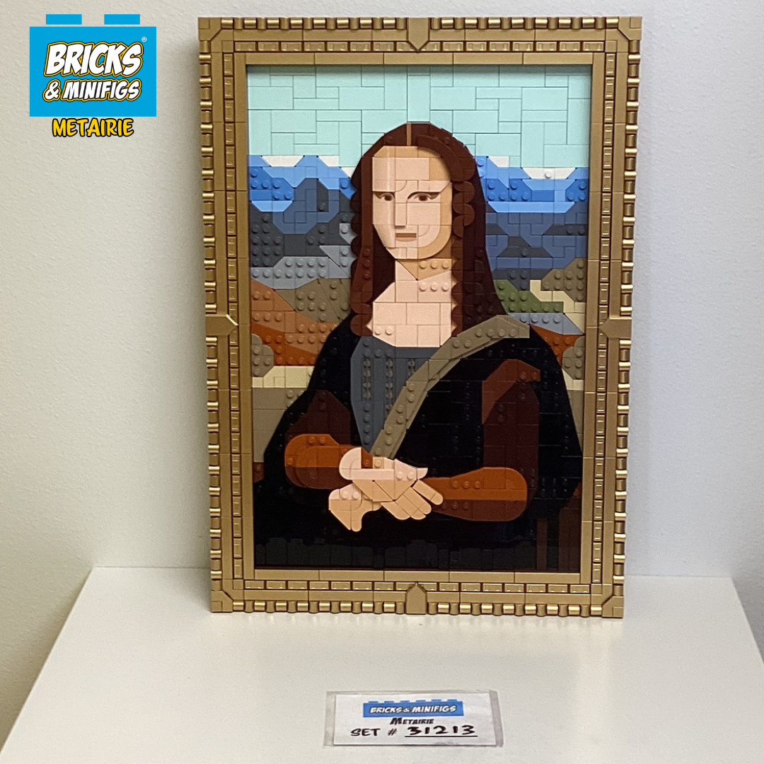 31213 Mona Lisa (U) product image 1, provided for visual reference and product detail review